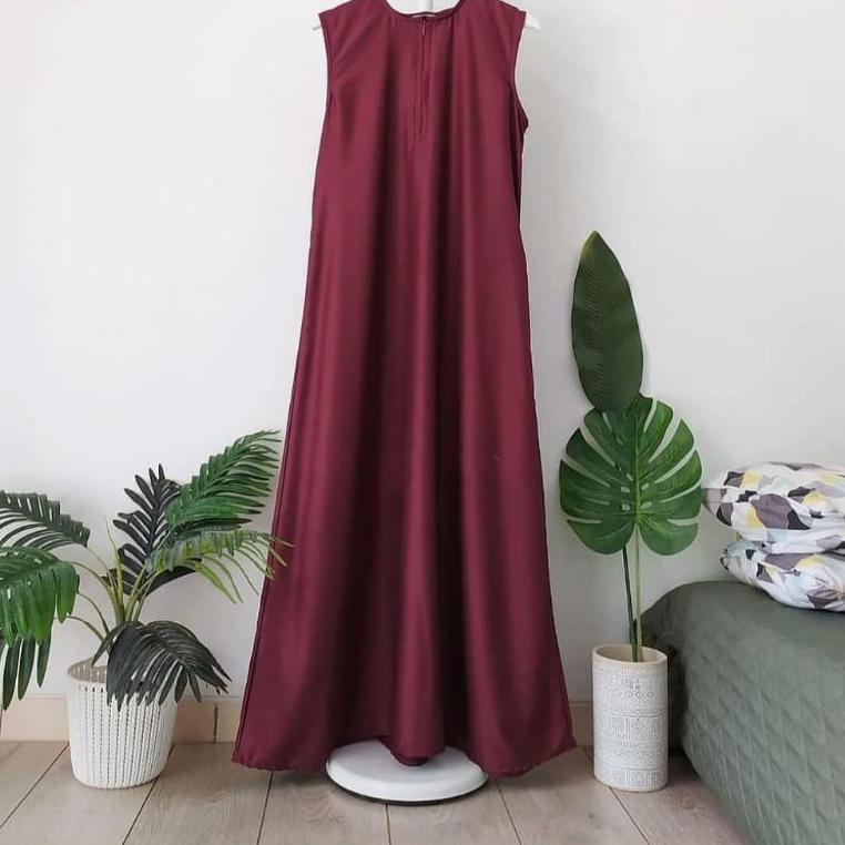 STOK TERBATAS GAMIS INNER TANPA LENGAN TOYOBO ORIGINAL