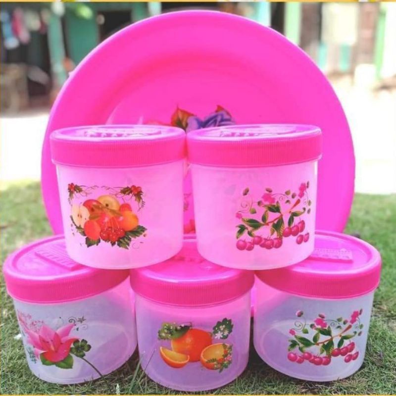 TOPLES TONAM CIMORY 6 in 1 / TOPLES NAMPAN BAKI BULAT