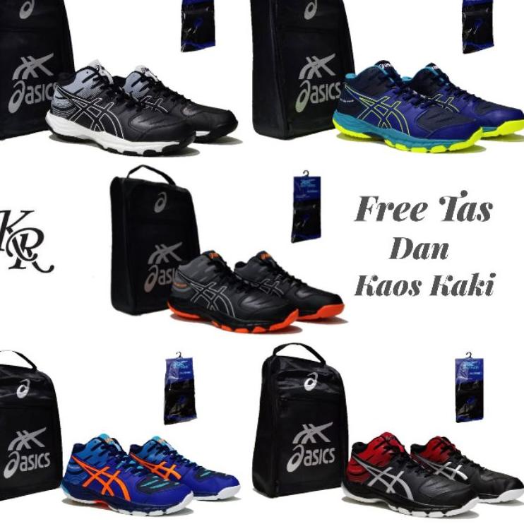 Hanya untuk anda Sepatu Volly/Sepatu Volly Peria Wanita Murah/Sepatu Volly Terbaru/Sepatu Volli Bonu