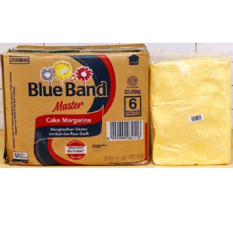 

blue band 15kg e selain jnt cargo cancel