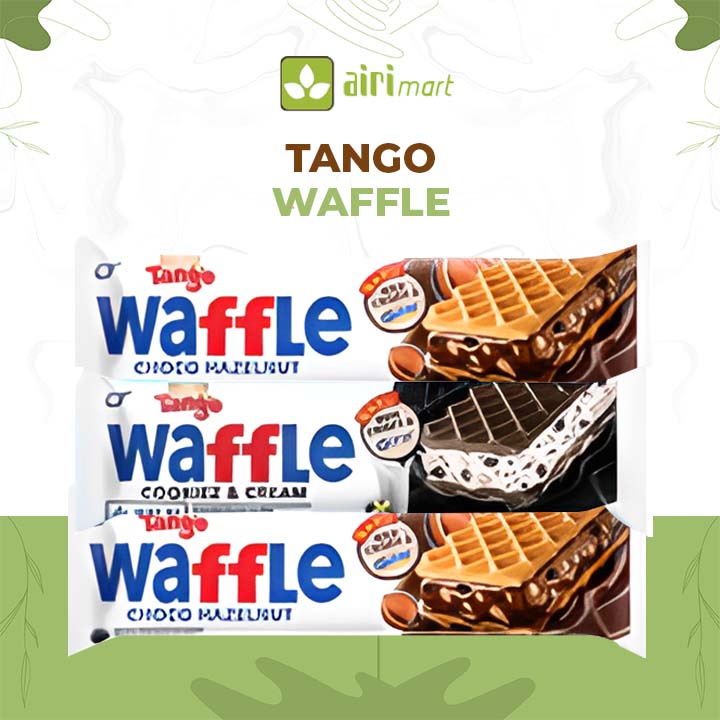 

Tango Waffle Ecer