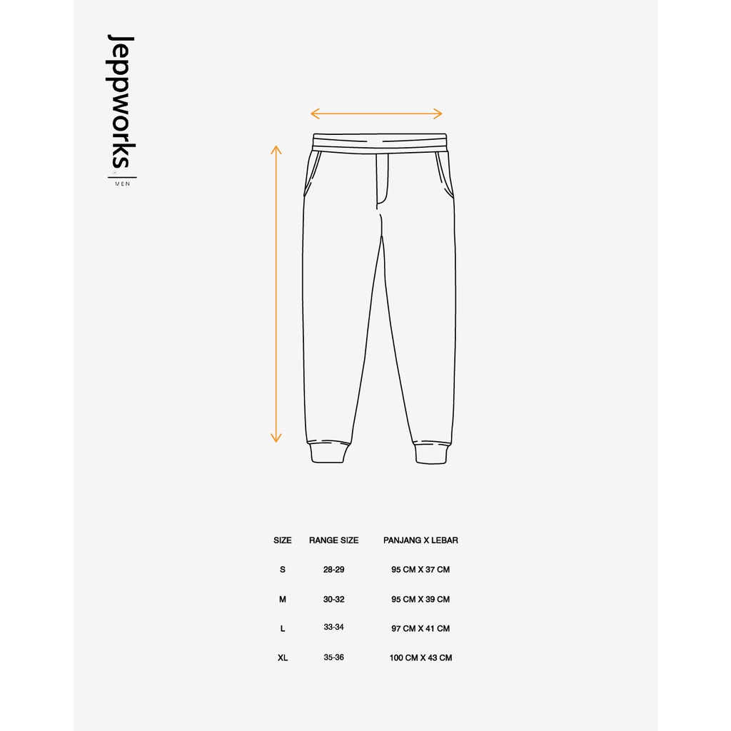 Jeppworks Jogger Pants Terry Army