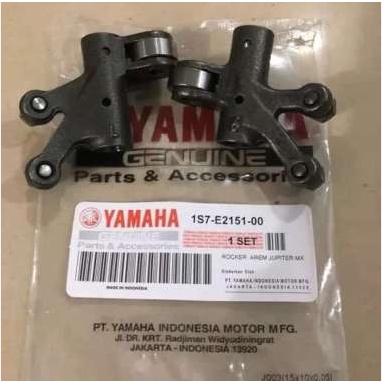 PLATUK KLEP MOTOR YAMAHA JUPITER MX LAMA JUPITER MX OLD 1S7