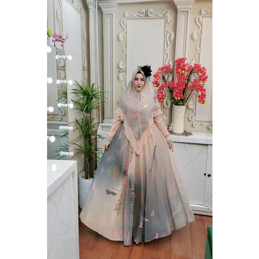 gamis syari anita syari sulfina