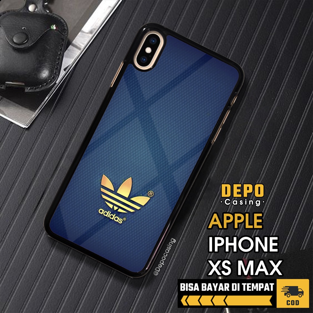 Case Iphone Xs Max Casing Iphone Xs Max Depo Casing [ADDS] Case Glossy Case Aesthetic Custom Case An