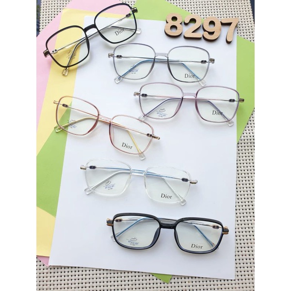 Frame Kacamata Optik Lentur 8297 termurah