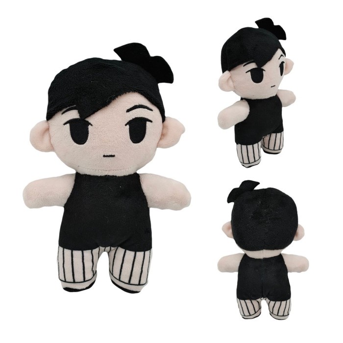Terlaris Mb677 21Cm New Omori Sunny Plush Doll Stuffed Pillow Toy Plushies Figu