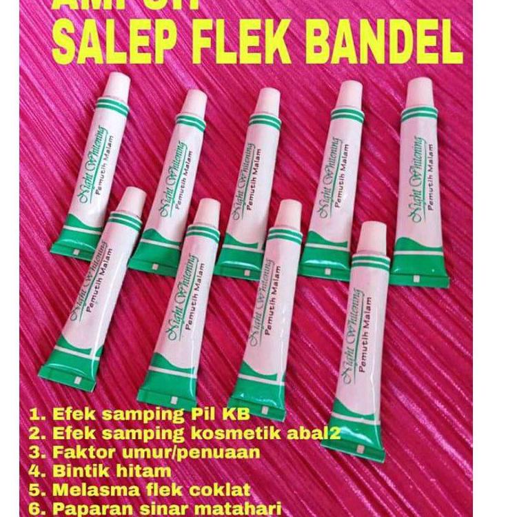 ☉  Flek dr Liz / Lis night Cream / Liz night whitening / saleb flek Lis skincare ✱