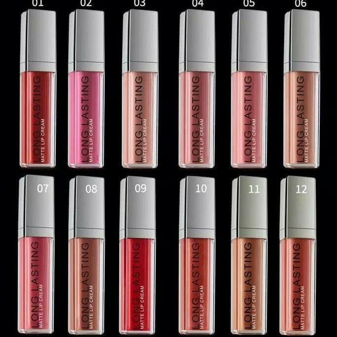 Lip matte LT Pro / LT Pro Lipstik Cream