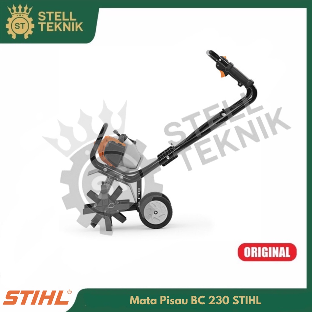Mata Pisau BC 230 STIHL Original