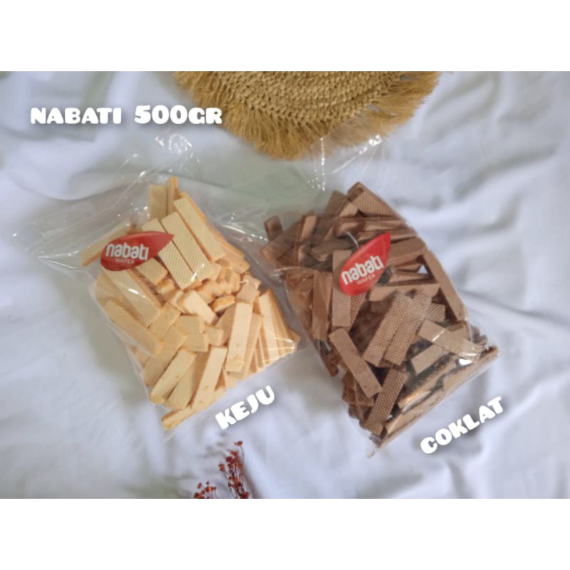 

Snack branded nabati wafer 500gr/snack branded kiloan murah