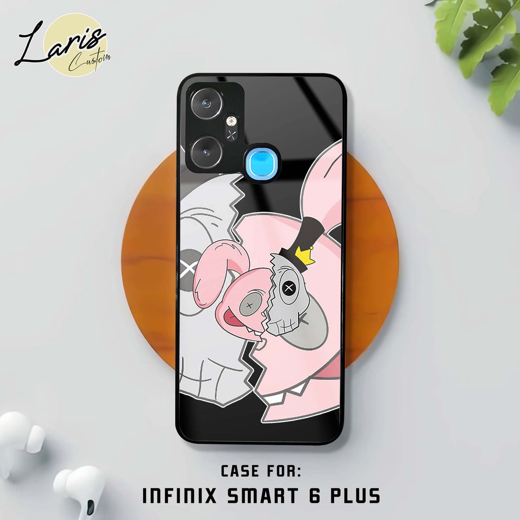 Case Infinix Smart 6 Plus 5 6 Ram 2 6 Ram 3 4  Hp Infinix Smart 6 Plus 5 6 Ram 2 6 Ram 3 4 Laris Cus