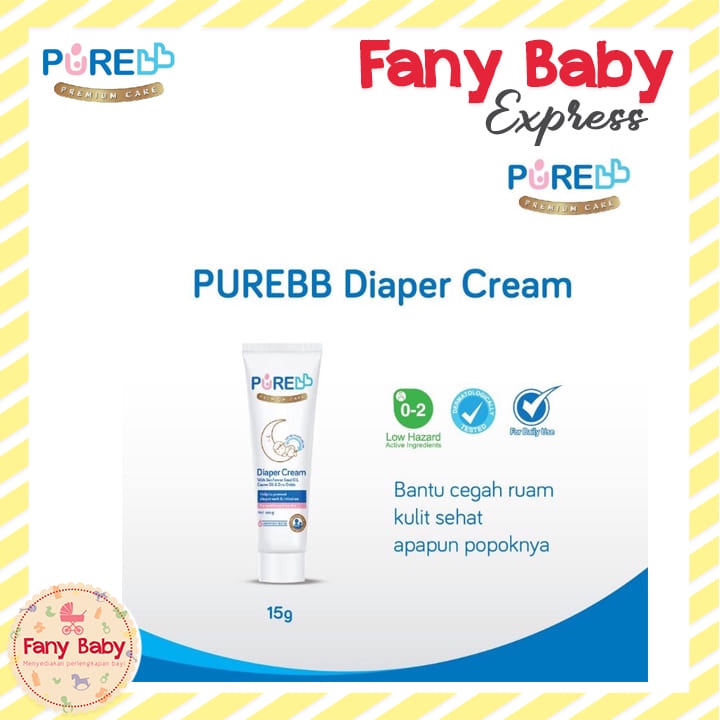 PURE BABY TREATMENT SERIES 15GR