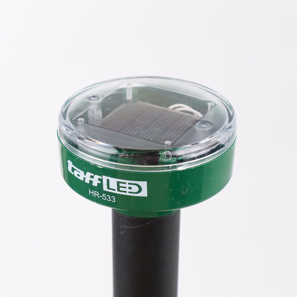 Alat Pengusir Tikus Ultrasonic Solar Power Pengusir Hama Tikus Rumah Kebun Taman Ampuh