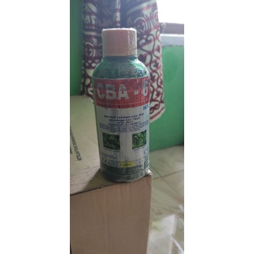 HERBISIDA CBA - 6 400ML