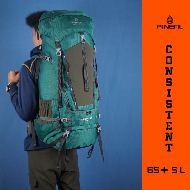 Carrier 65 L + 5 L Pineal Outdoor