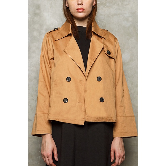 (Defect Sale) Cottonink - Jaket Wanita Anza