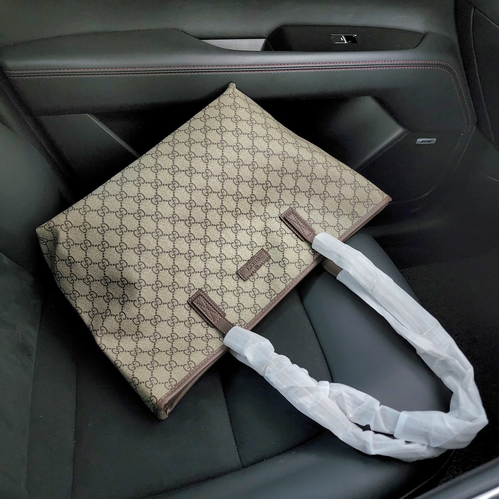 G  Ebony Totebag 6816