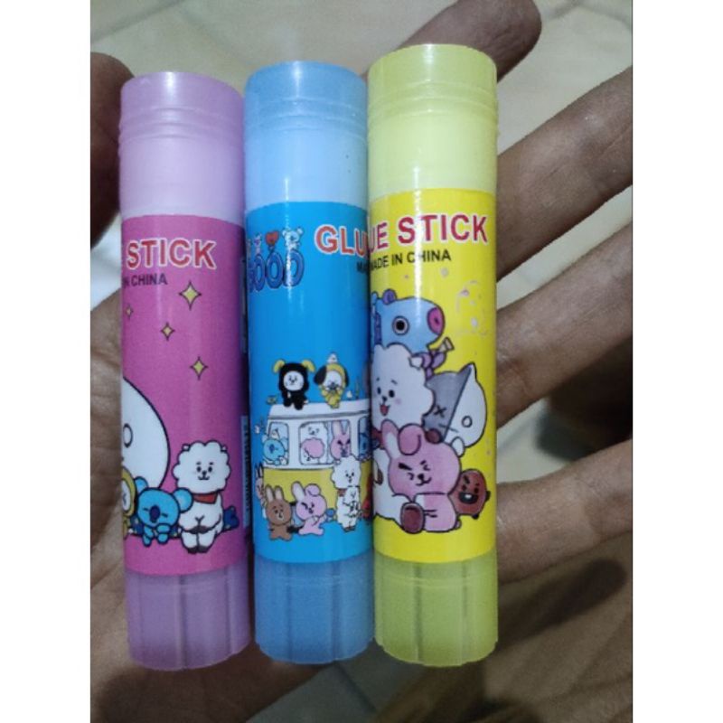 

lem kertas stik