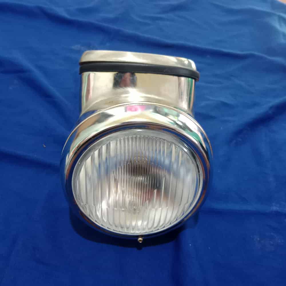 Batok Lampu Depan S90 Batok Krom Set Speedo Dan Reflektor S90 (Batok + Spido + Refektor)