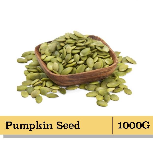 

❄ Granola Addict - Pumpkin Seed / Biji Labu Kupas 1000G ☝
