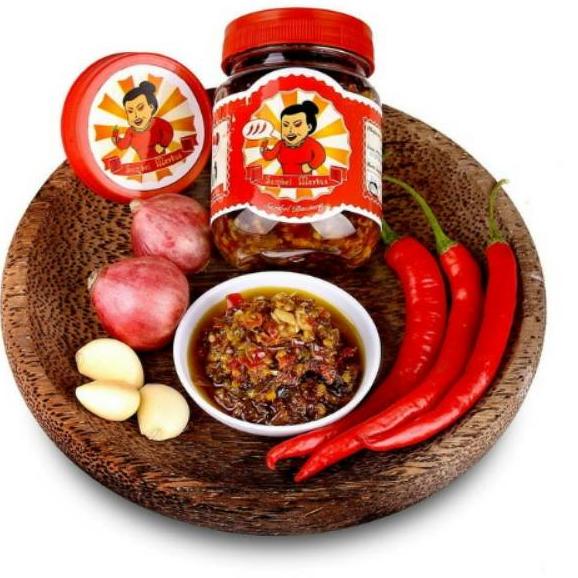 

Potongan spesial Sambal Mertua / Sambal Bawang Level 3