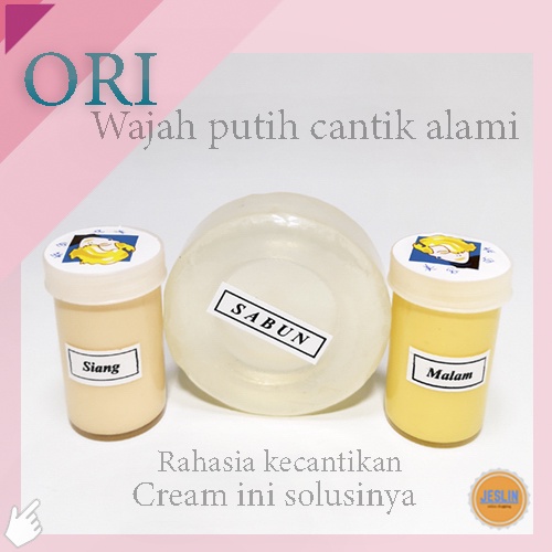 Krim JRG super kemasan langsing