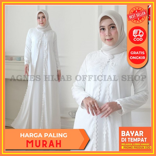 Dress Dior Maxmara Luxury Premium Gamis Adisty Motiv Gamis Murah Terbaru Lebaran 2023 Gamis Terbaru 