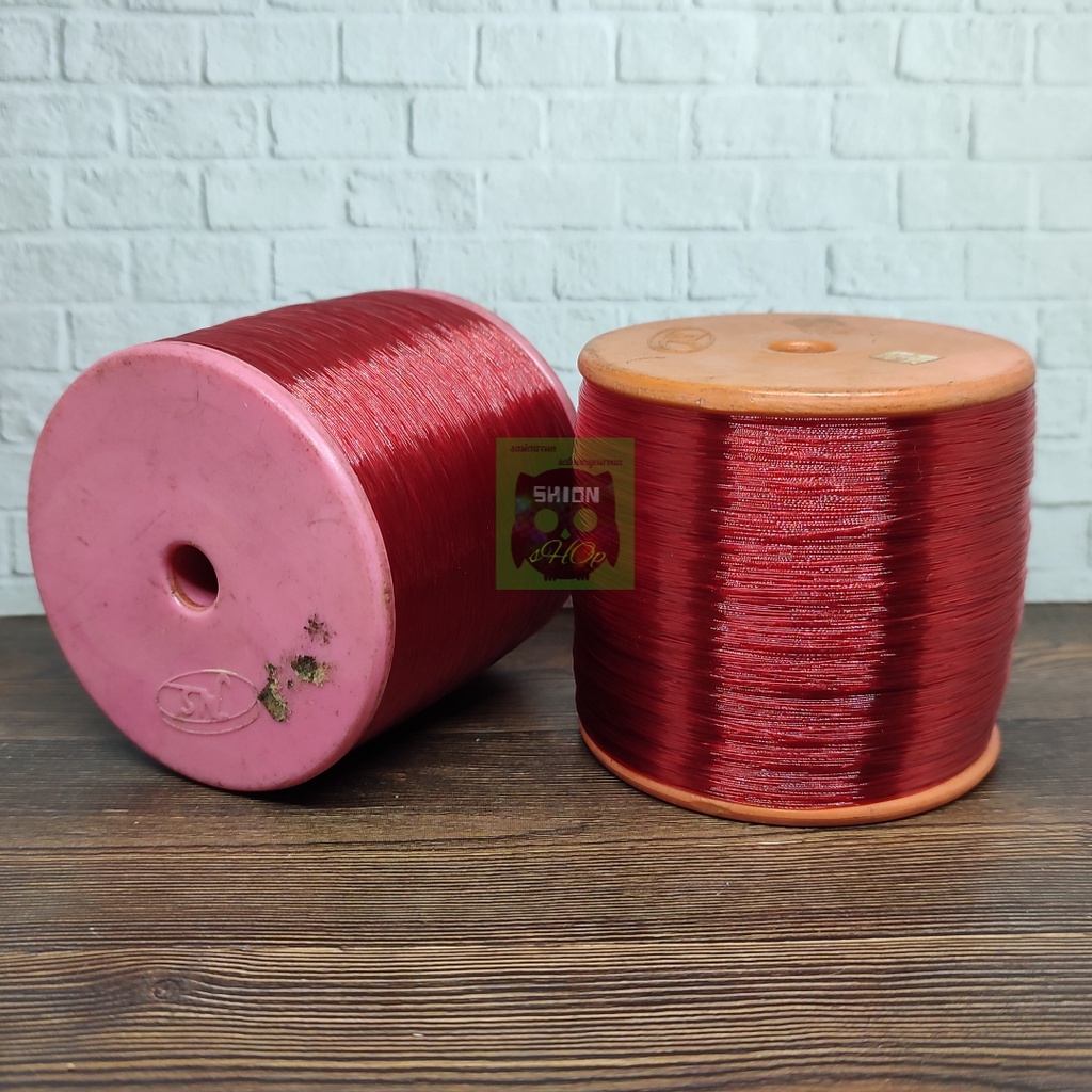 MATOT MERAH 3000 YARD // SENAR MATOT  LAYANGAN // SENAR MATI