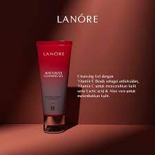 ☘️Yuri Kosmetik☘️Lanore Moisturizer Cleansing Gel 100 ML