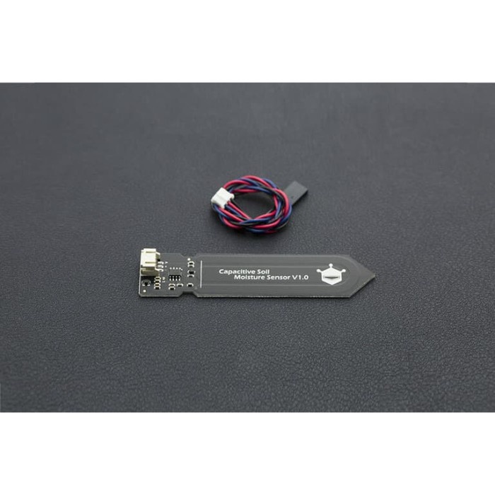 ___] Soil Moisture Sensor- Corrosion Resistant DFRobot