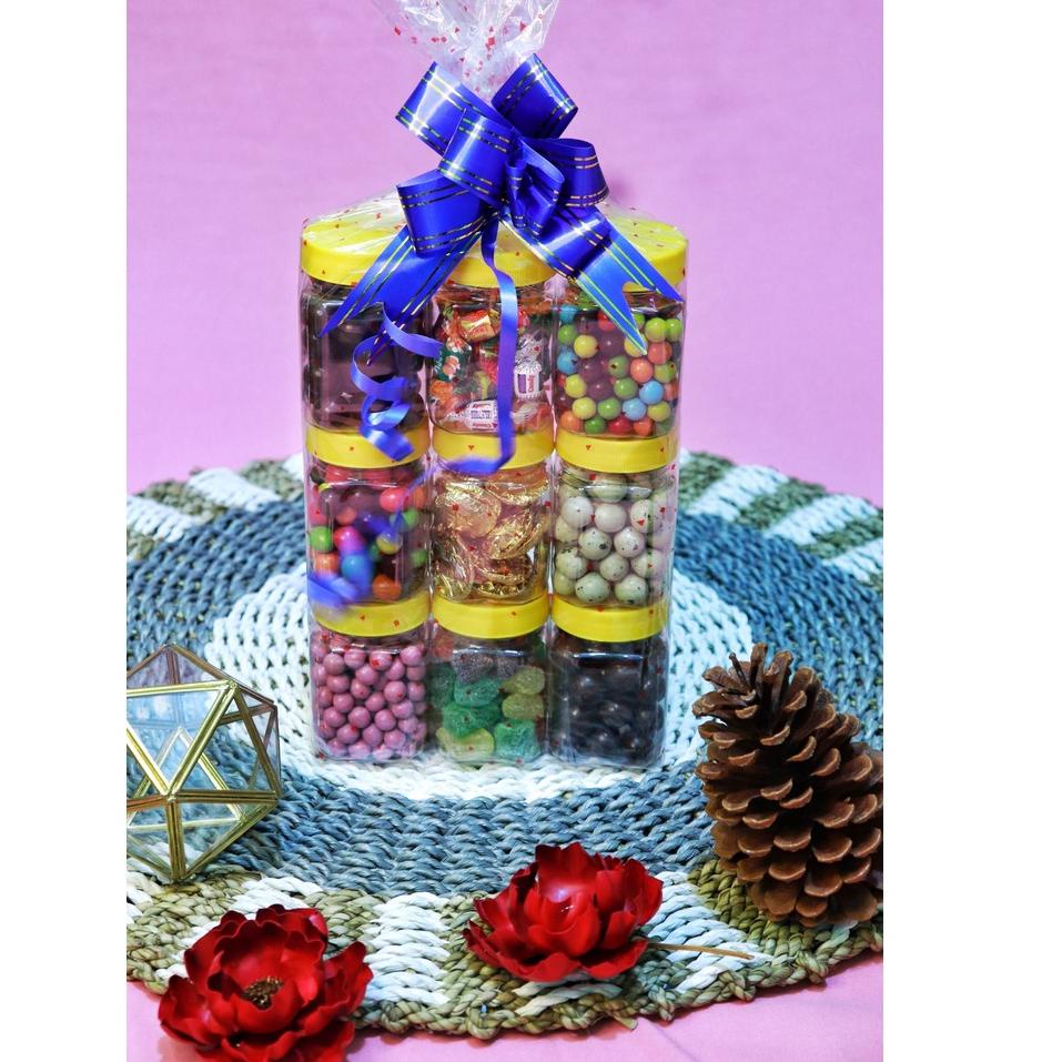 

❁ PAKET COKLAT L'AGIE 9 TOPLES || PAKET LEBARAN COKLAT LAGIE/ HAMPERS COKELAT ←