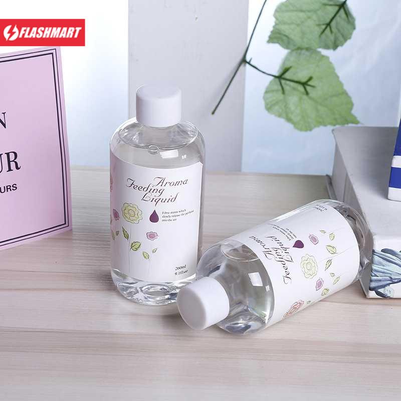 Flashmart Pure Essential Fragrance Oils Minyak Aromatherapy 260ml - RH-22