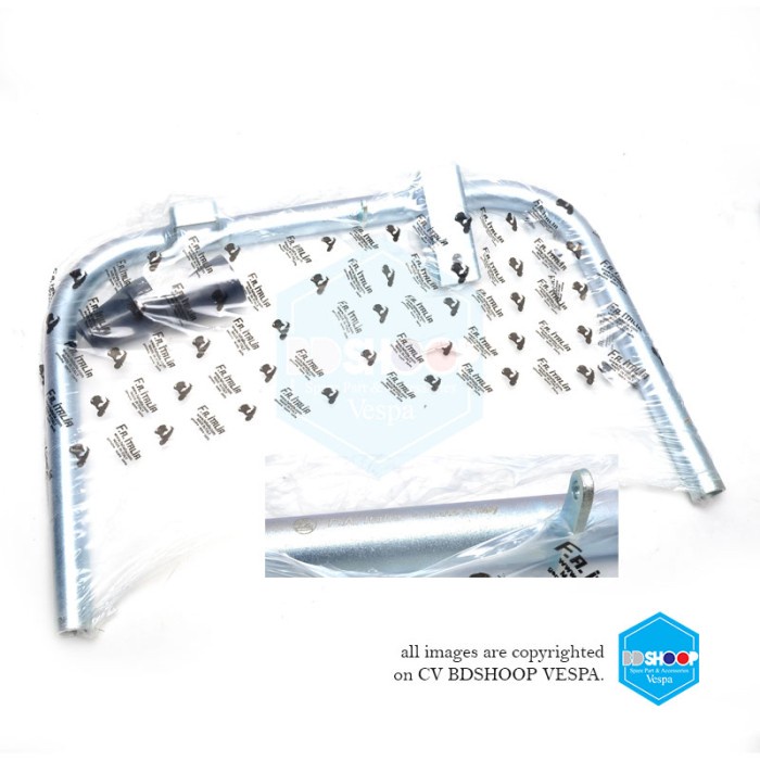 Standar Tengah Vespa Px Excel Exclusive Fa Italia Chrome