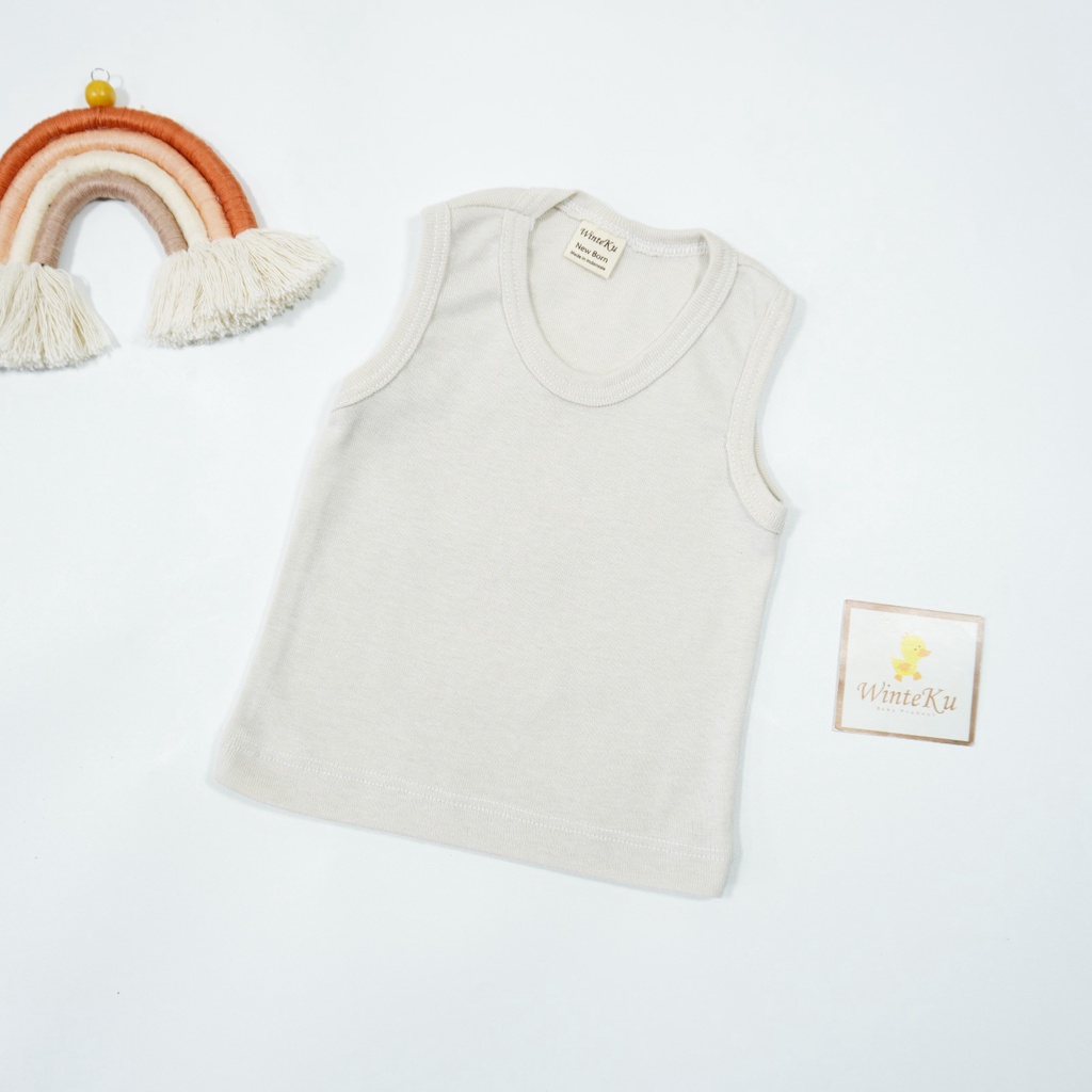 WINTEKU SINGLET LADY Colour-ATASAN SINGLET LADY Colour GIRL POLOS