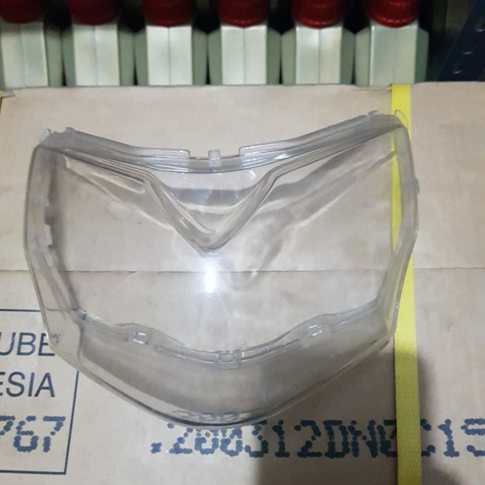 MIKA LAMPU DEPAN SUZUKI SHOGUN 125 NEW KACA REFLEKTOR SHOGUN SP 125