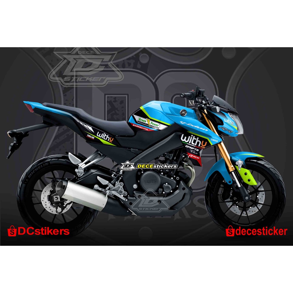 decal vixion / decal new vixion / decal nvl