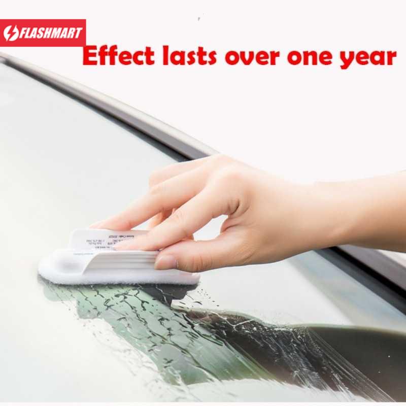 Flashmart Aquapel Water Rain Repellent Kaca Windshield Mobil 10ml - 15212
