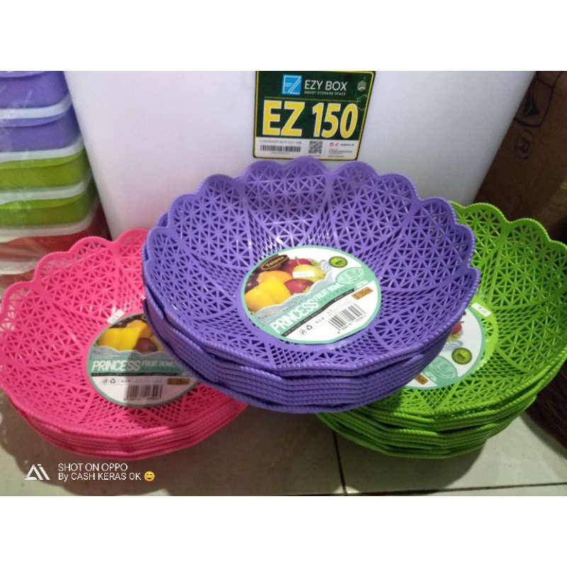 KERANJANG BUAH CANTIK/KERANJANG BUAH UNIK