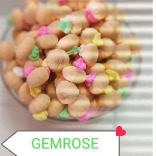 

Promo banting Gem kembang rose/Gemrose /500gr