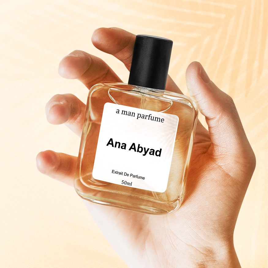 Parfum Ana Abyad 50 ml Extrait De Parfume