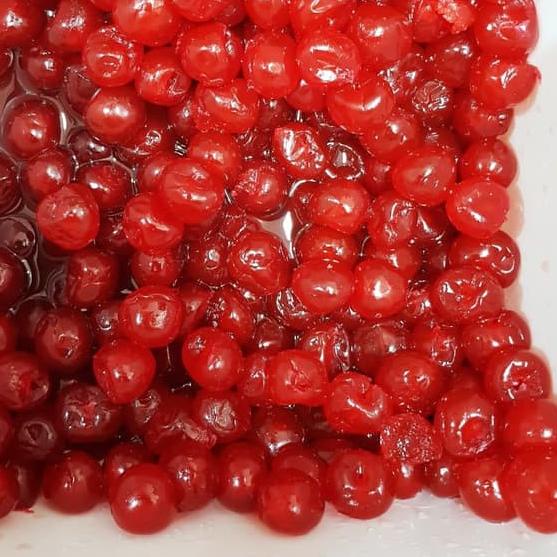 

➺ cherry gundul 500 gram tanpa tangkai kering import aptunion 500gr ♪