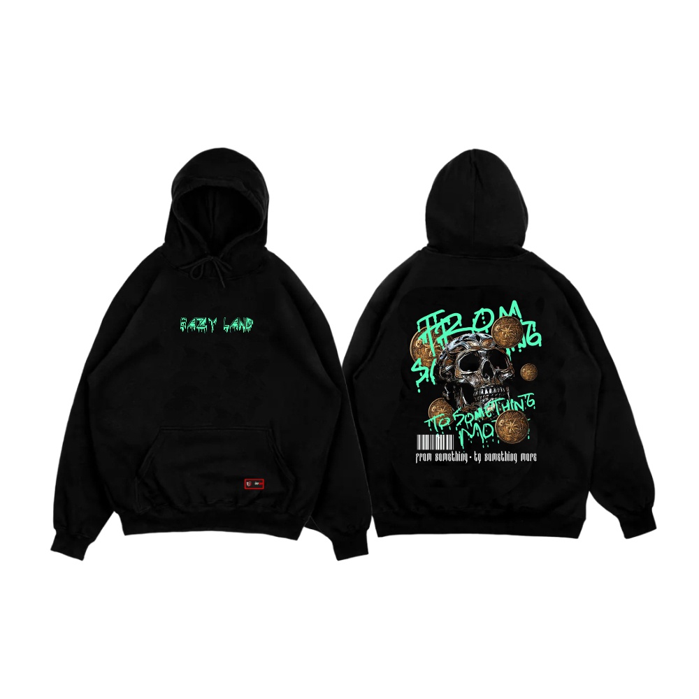 HOODIE ORIGINAL EAZY LAND/HOODIE PRIA/SWEATER PRIA