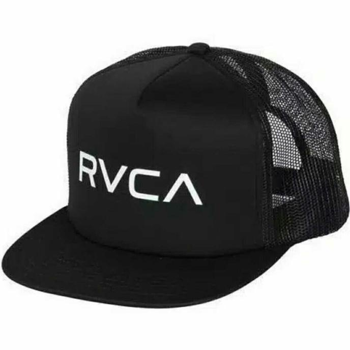 TOPI TRUCKER SNAPBACK RVCA - HAT