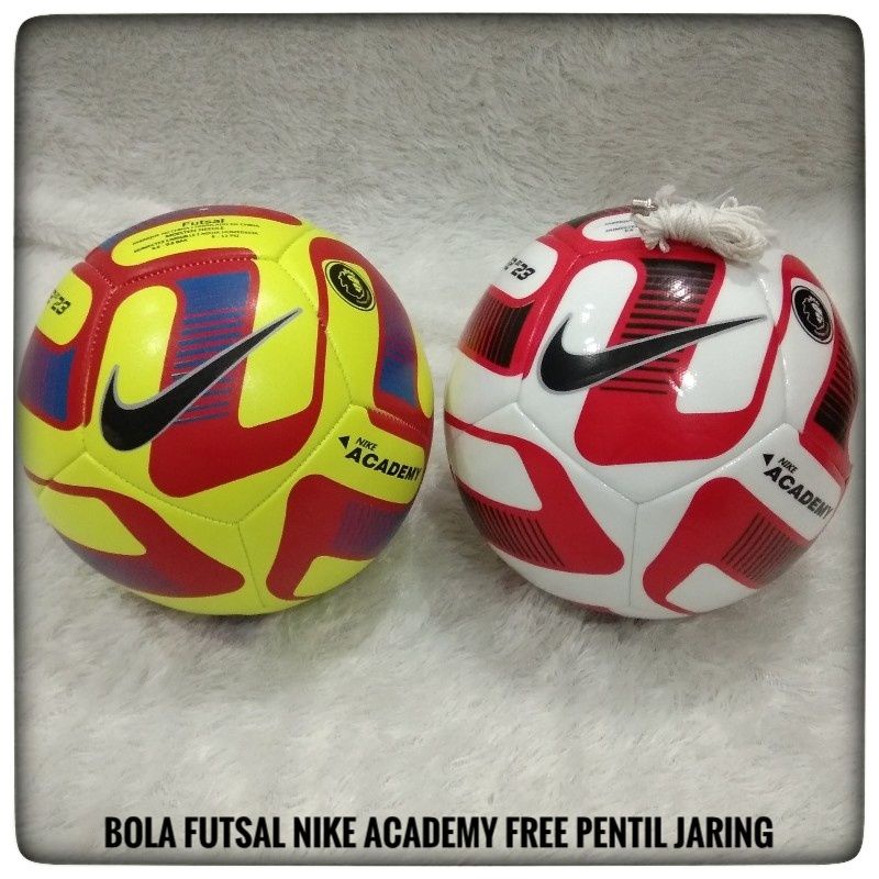 Bola Futsal Size 4 Bola Futsal  Nike Academy