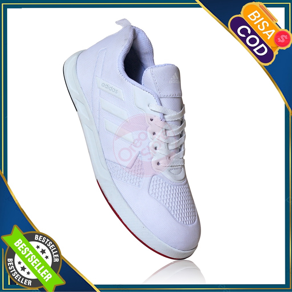 Sepatu Sneakers Pria Adidas Neo Co Derby
