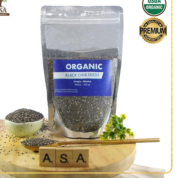 

Lariza Organic Chia Seed Mexico 250gr