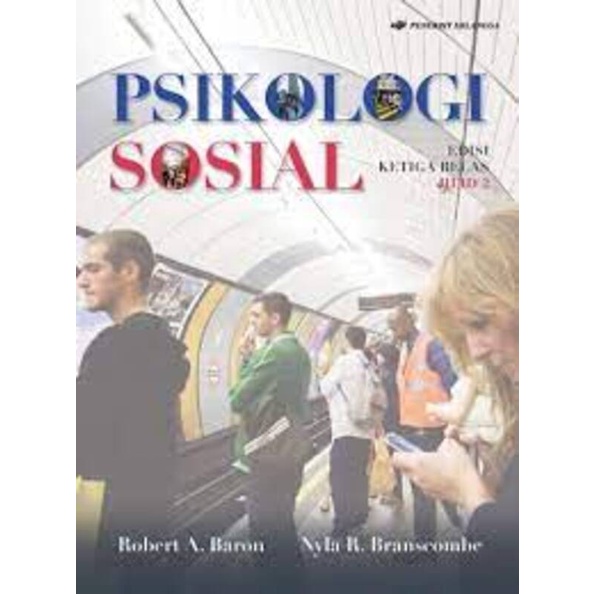 Erlangga - PSIKOLOGI SOSIAL JLD. 2 ED. 13