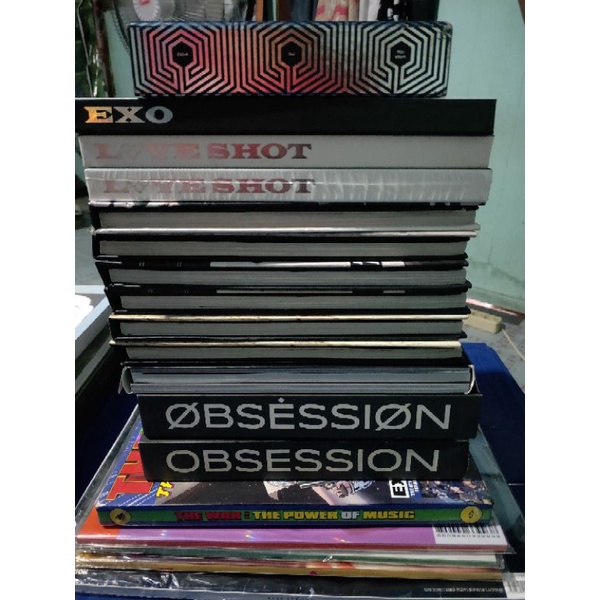 ONLY EXO ALBUM