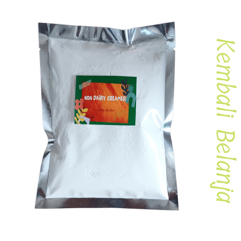 Non Dairy Creamer 100 Gram/ Creamer Bubuk/ Krimer/ Kremer/ Krimer Nabati